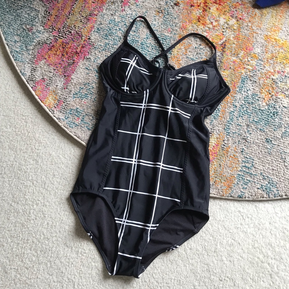 Athleta One-Piece Swimsuit